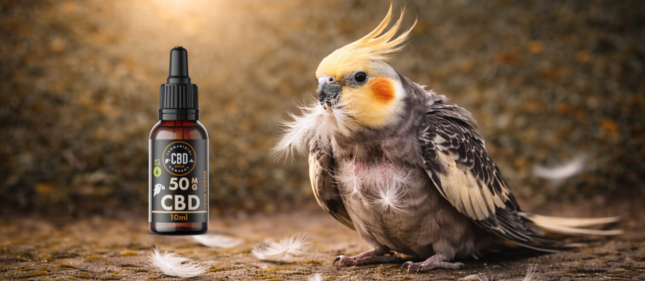 Inhoudsopgave Wat is stress bij valkparkieten? Veelvoorkomende oorzaken van stress bij valkparkieten Hoe herken je stress bij je valkparkiet? Waarom CBD olie bij valkparkiet stress? Dosering CBD olie bij gestreste valkparkieten Hoe geef je CBD olie aan je valkparkiet? Is CBD olie veilig voor valkparkieten? CBD olie én aanvullende maatregelen Interne links binnen het vogelcluster […]